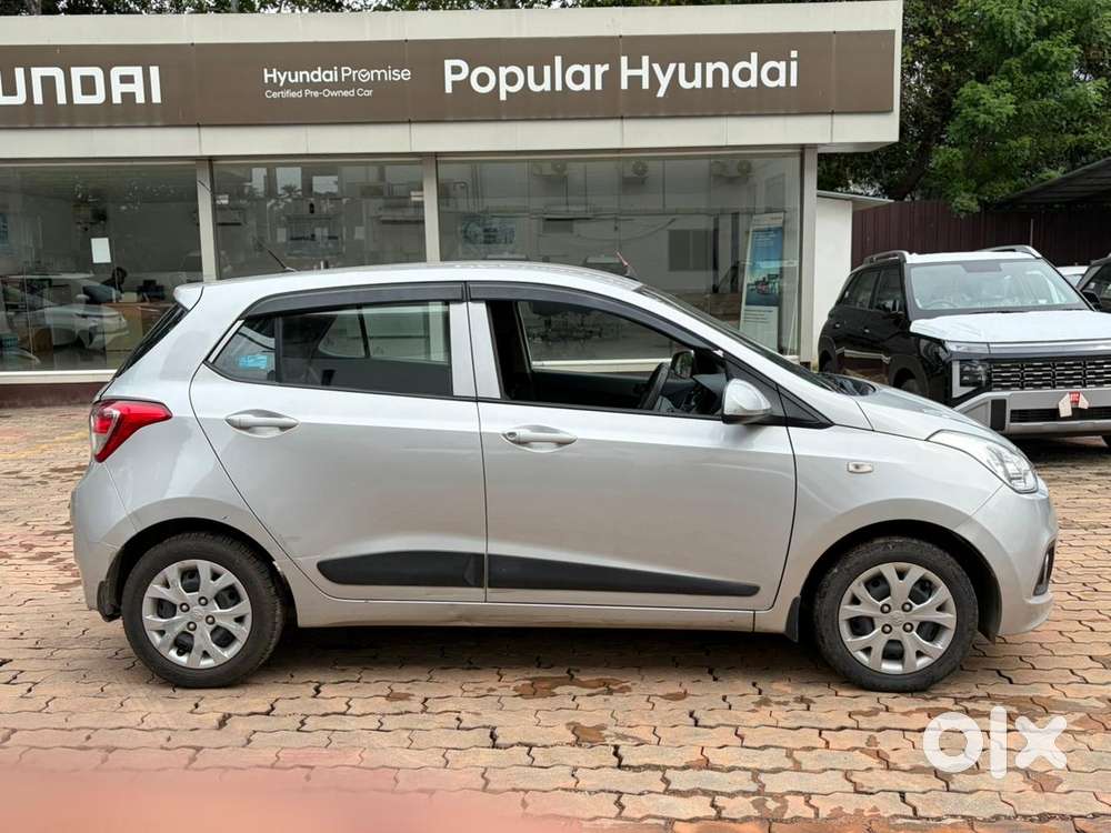 Hyundai Grand I10 Magna O At Petrol, 2016, Petrol