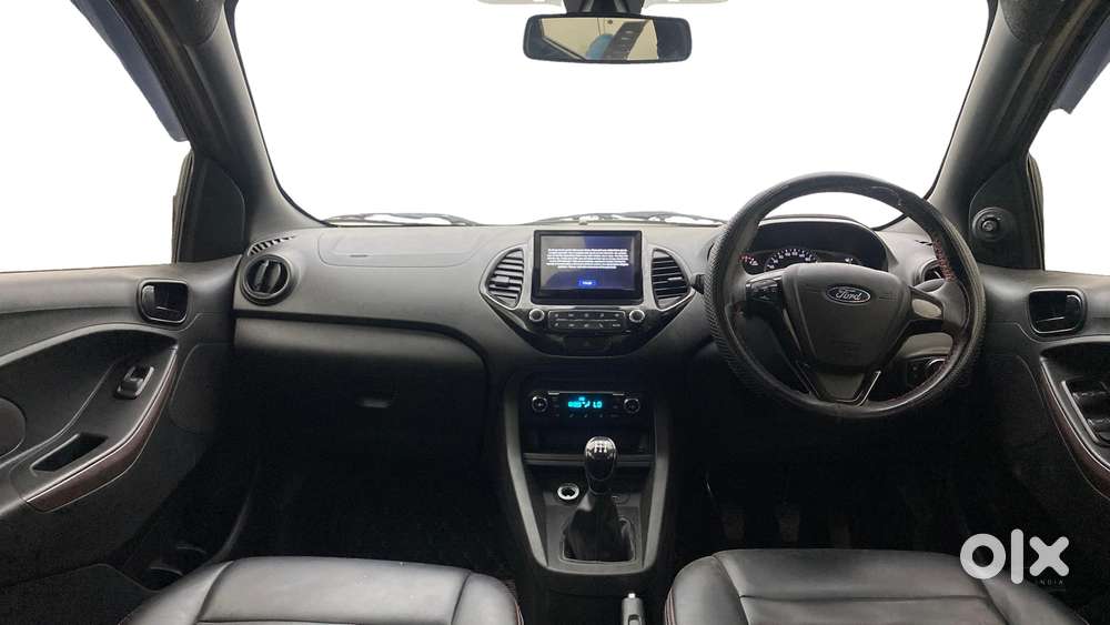 Ford Freestyle Titanium Petrol, 2021, Petrol