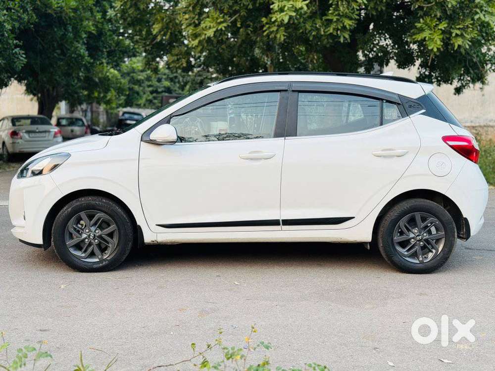 Hyundai Grand I10 Nios Sportz, 2022, Petrol
