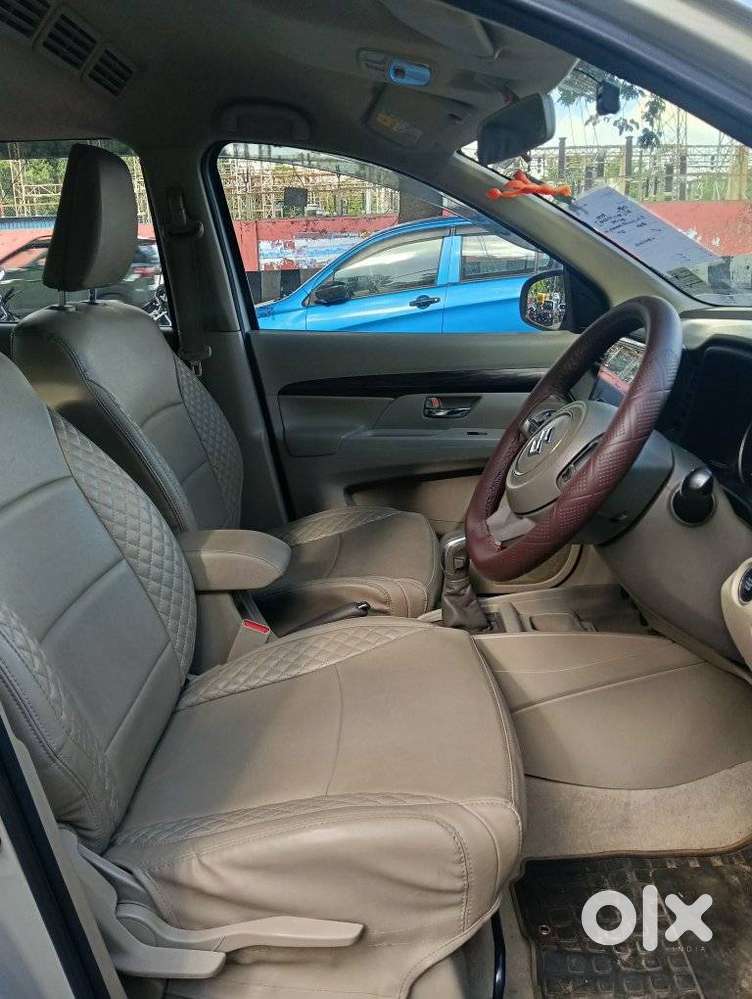 Maruti Suzuki Ertiga Zxi At, 2019, Petrol