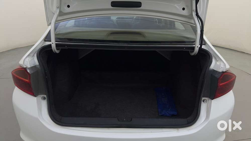 Honda City Sv Mt I-dtec, 2014, Diesel