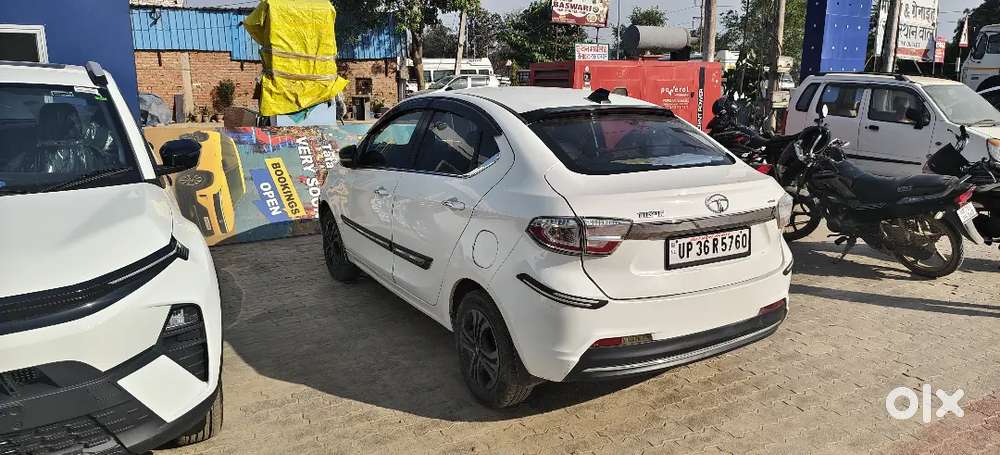 Best Mileage Cng Tigor At Cheapest Price