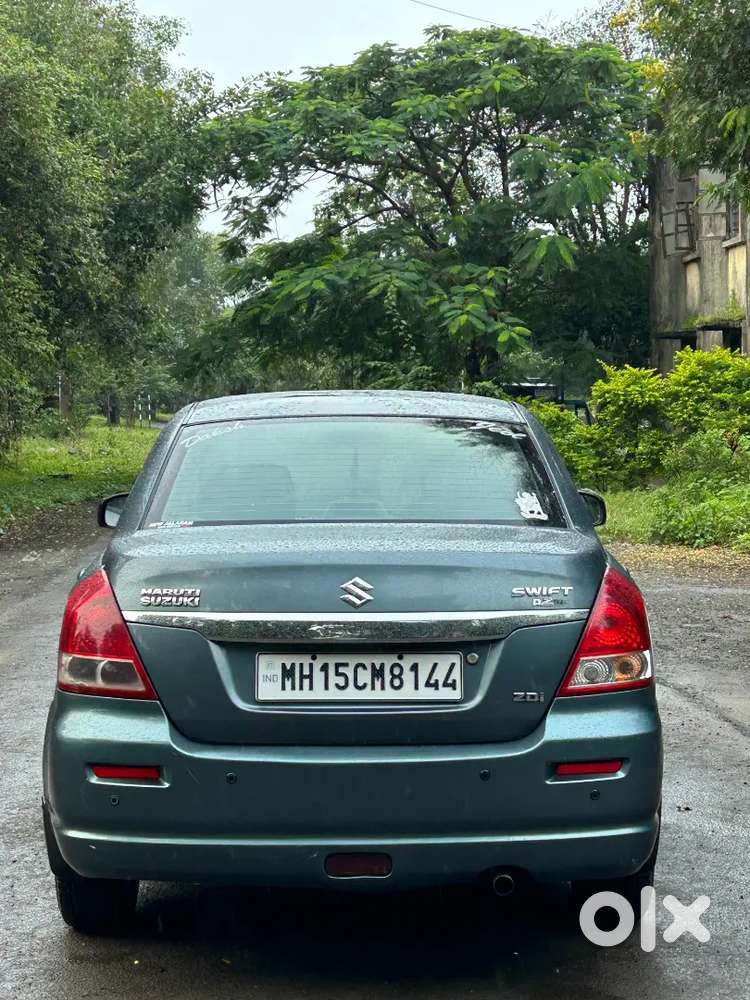Maruti Suzuki Swift Dzire 2010