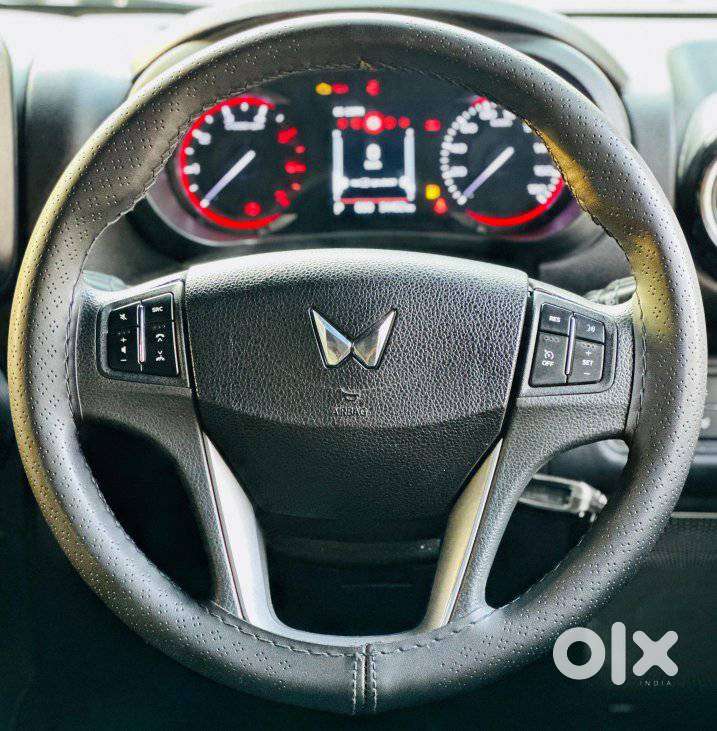 Mahindra Thar Lx D At 4wd Ht, 2024, Diesel