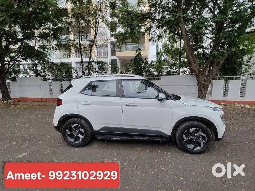 Hyundai Venue 1.0 Sx (o) Turbo Imt, 2019, Petrol