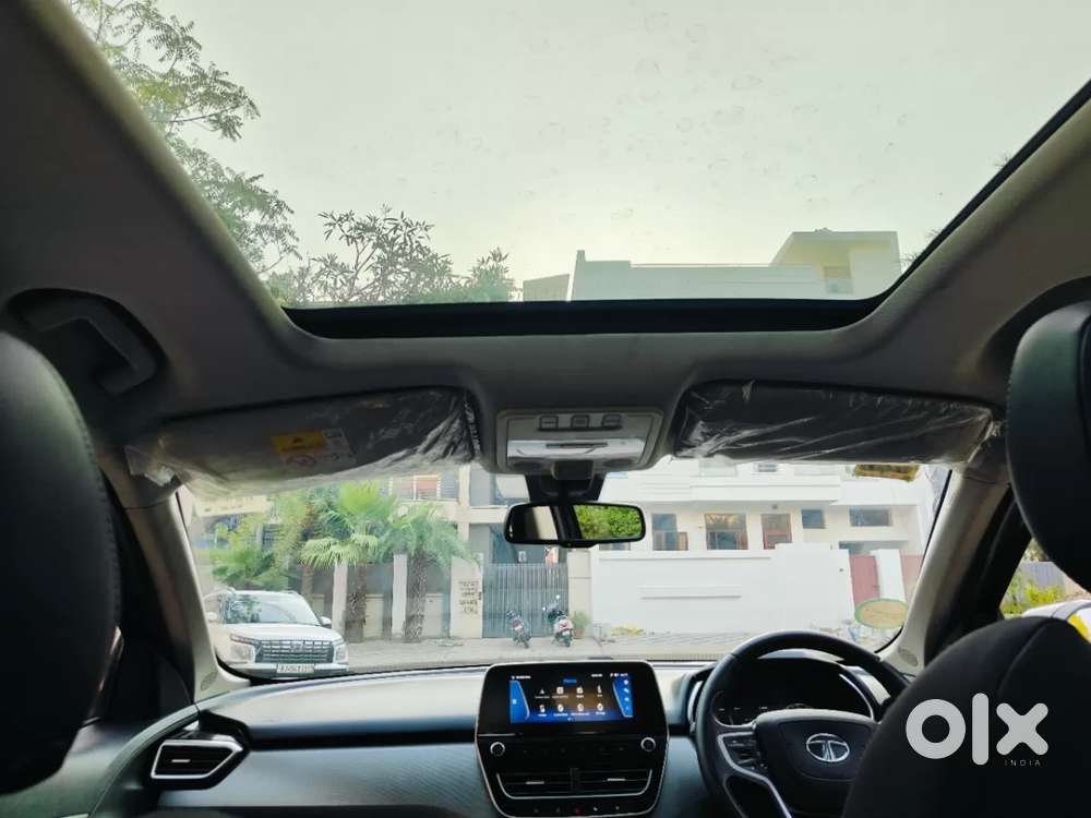 Tata Harrier Xz+, 2021, Diesel