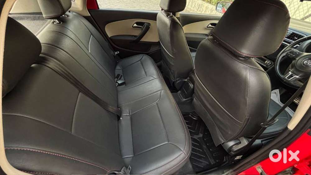 Volkswagen Polo Gt Tsi, 2014, Petrol