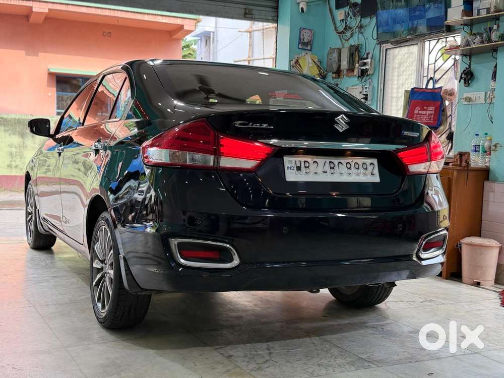 Maruti Suzuki Ciaz Smart Hybrid Alpha , 2022, Petrol