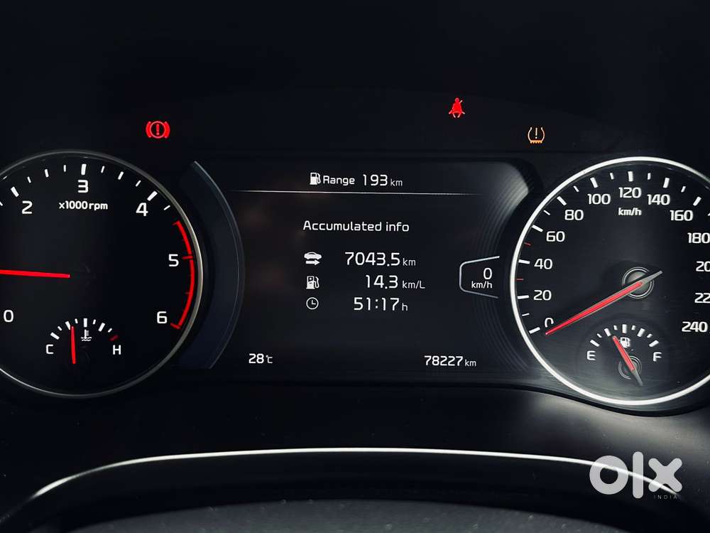 Kia Seltos Htx Plus D, 2021, Diesel