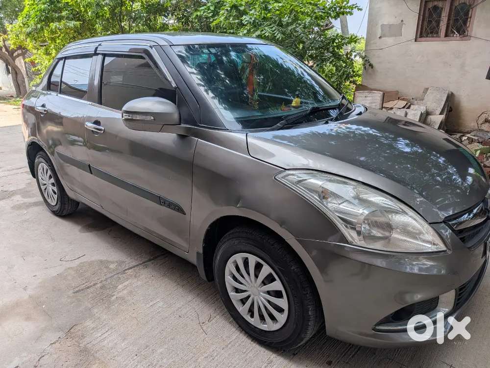 Swift Dzire Diesel Manual 2015