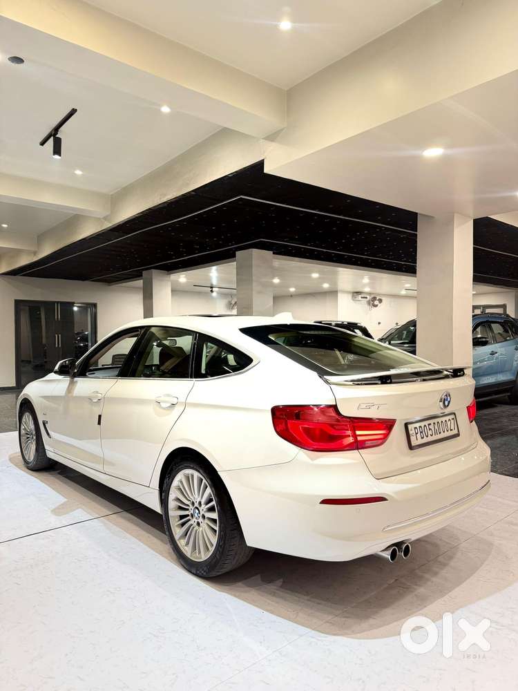 Bmw 3 Series Gt 320d Luxury Line, 2018, Diesel