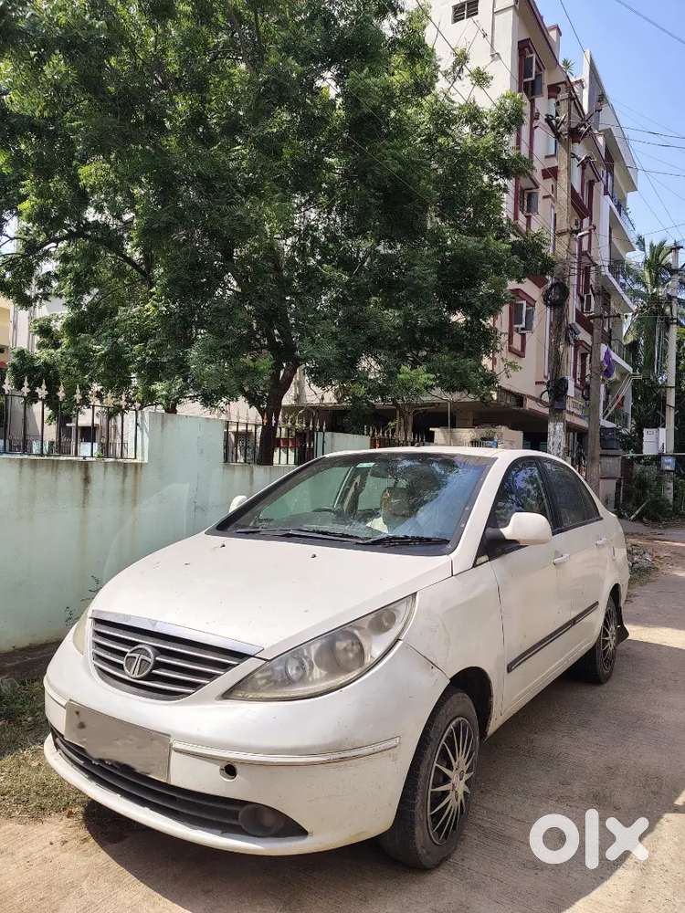 Tata Manza Aqua 2011 With 160km