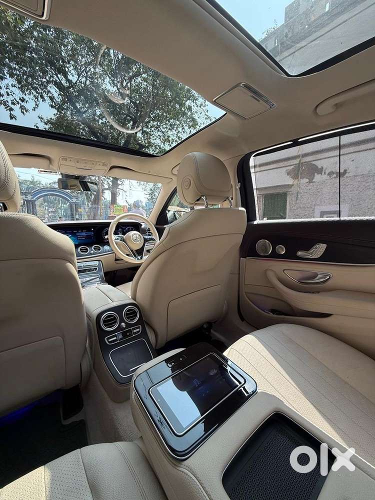 Mercedes-benz E-class 2022