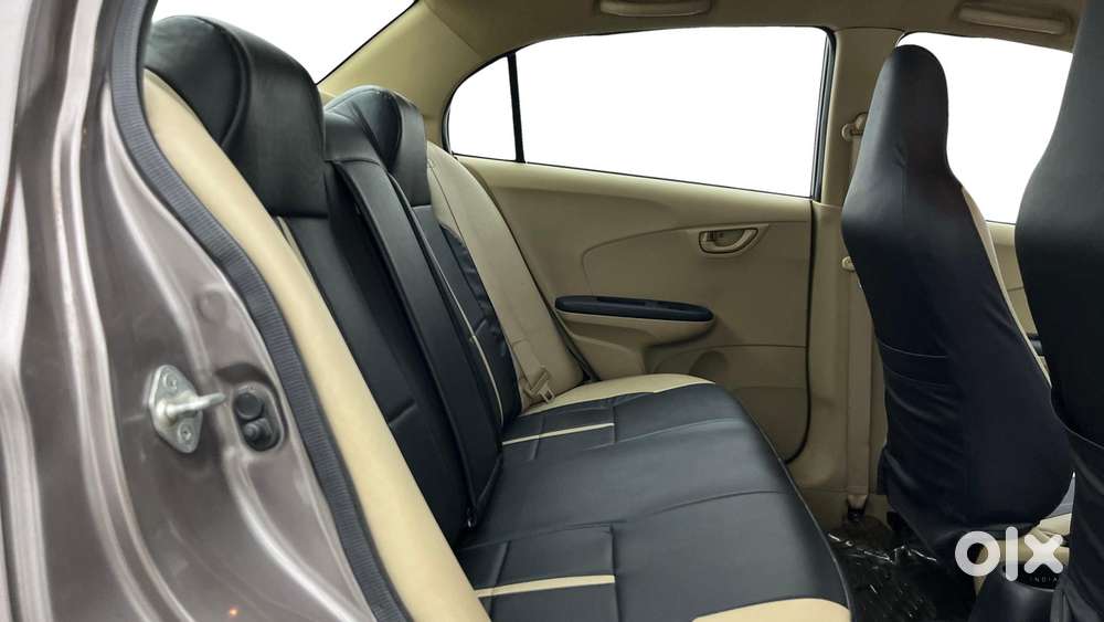 Honda Amaze S I-vtech, 2014, Petrol