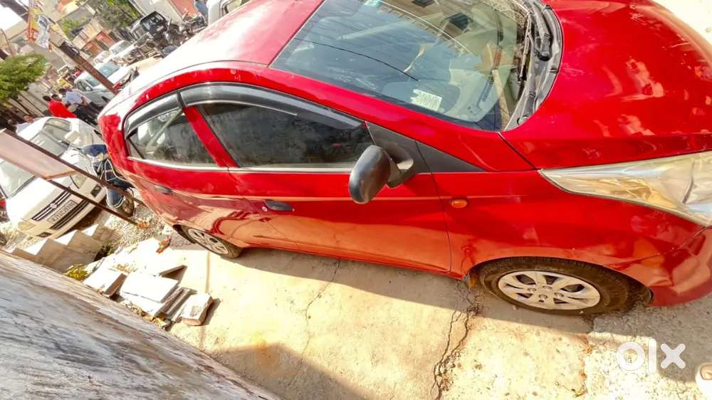 Hyundai Eon 2015 Petrol Well Maintained
