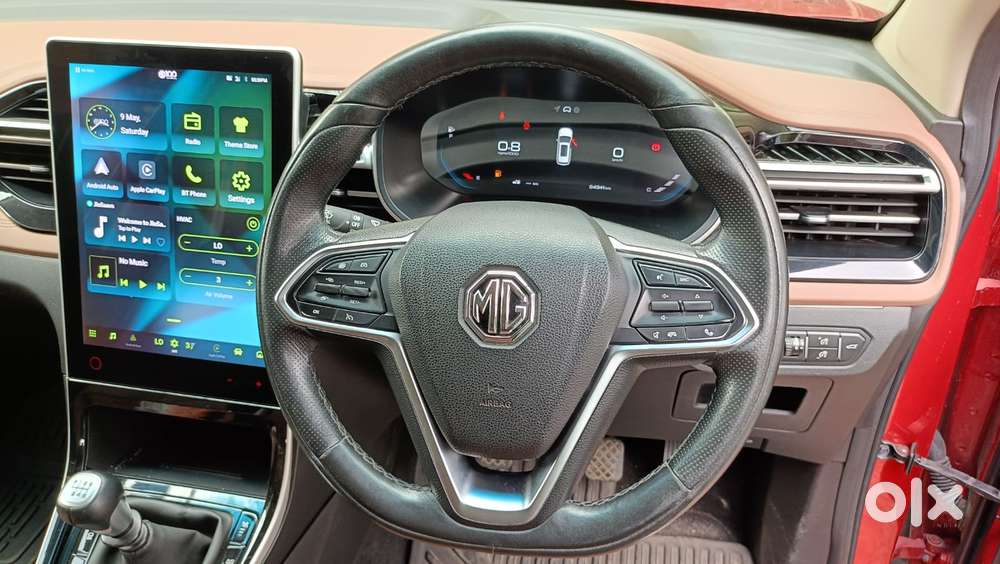 Mg Hector Plus Sharp Pro 2.0 Turbo Diesel 7 Str, 2023, Diesel