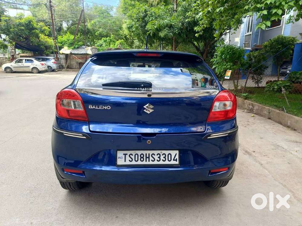 Maruti Suzuki Baleno Zeta, 2021, Petrol