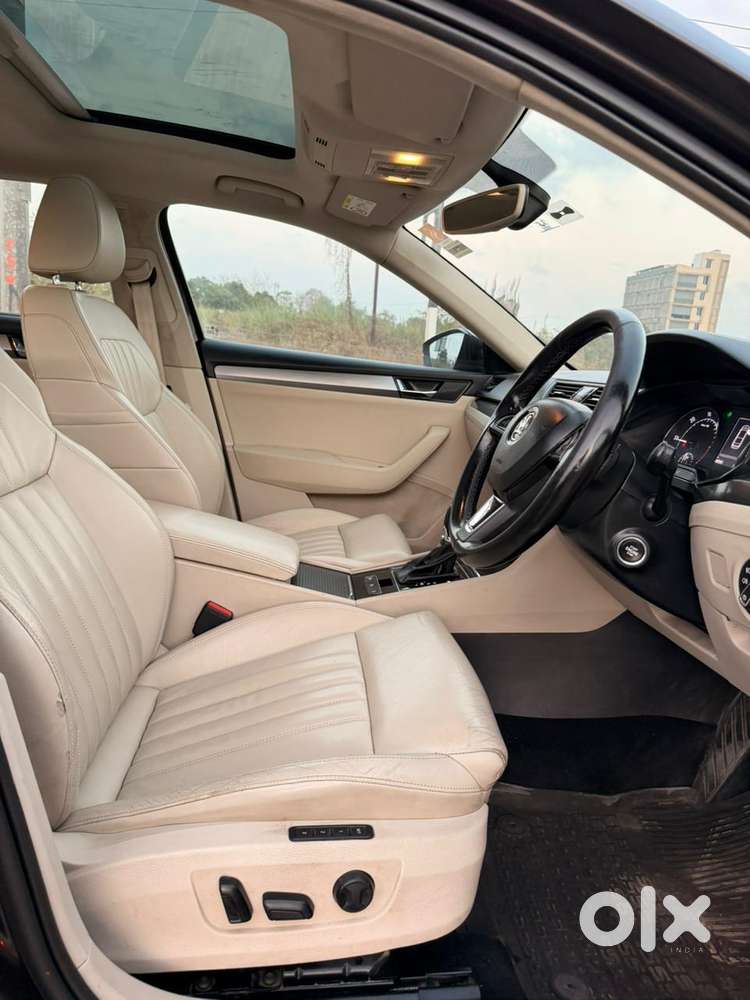 Skoda Superb 2.0 Style Tdi Cr At, 2018, Diesel