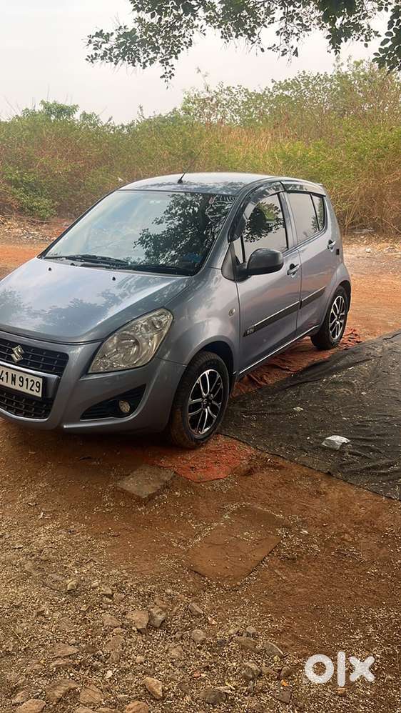 Maruti Suzuki Ritz 2011 Cng & Hybrids Well Maintained