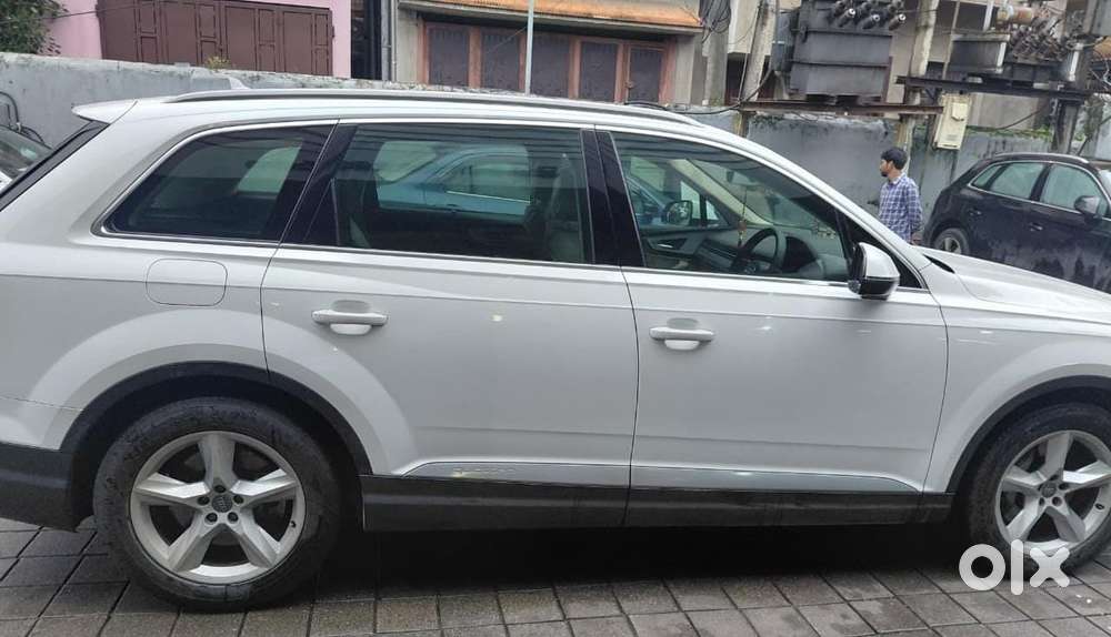 Audi Q7 3.0 45 Tdi Premium Plus, 2017, Diesel