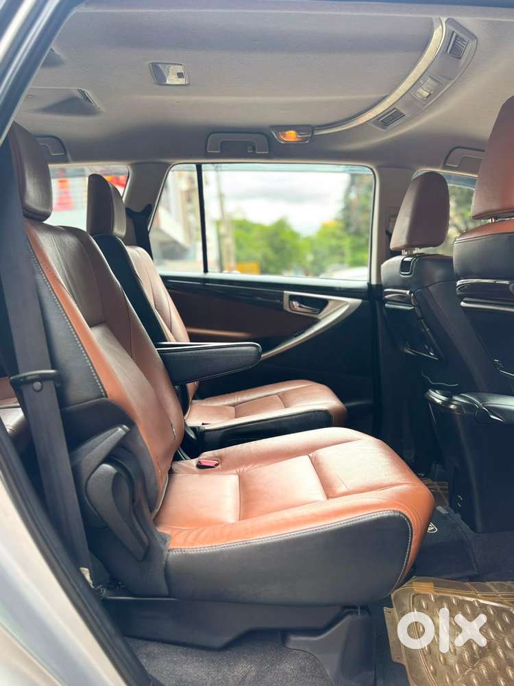Toyota Innova Crysta 2.8 Z, 2017, Diesel