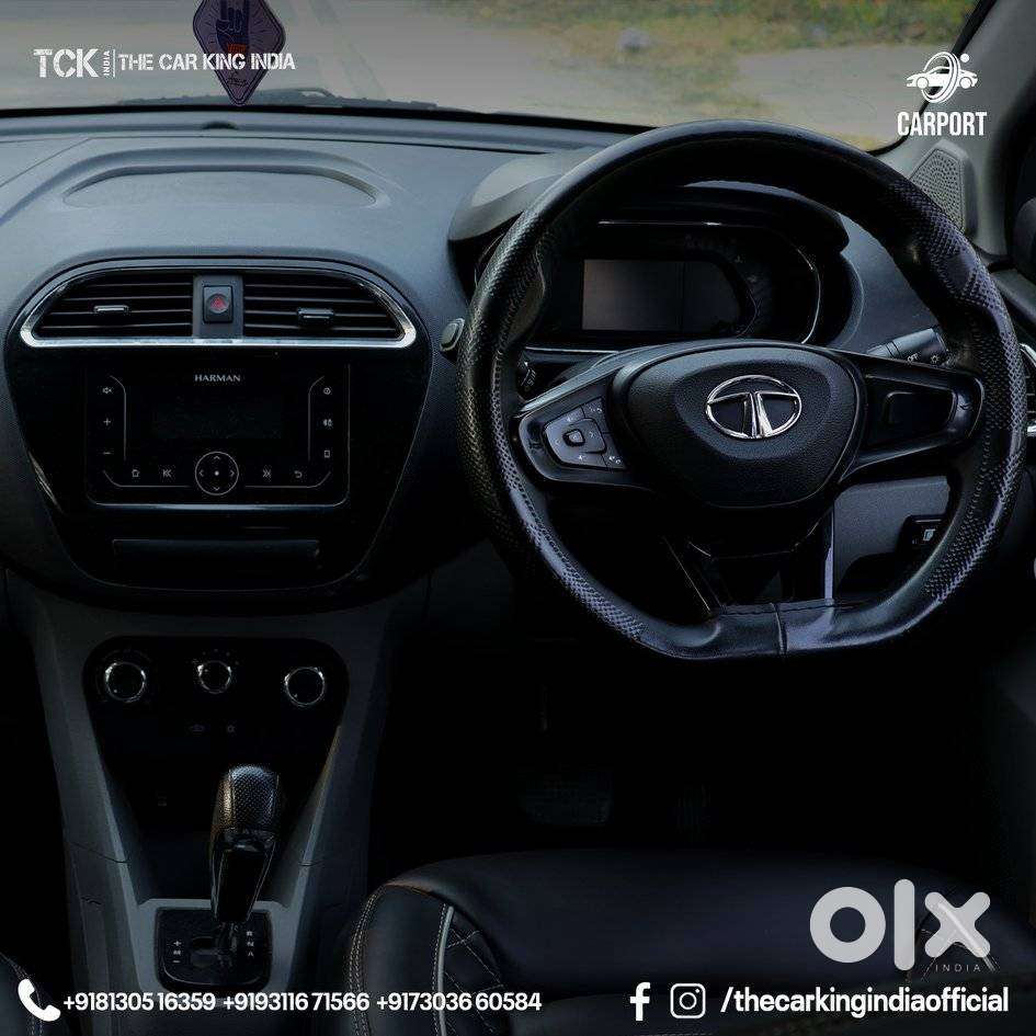 Tata Tiago 1.2 Revotron Xta, 2021, Petrol
