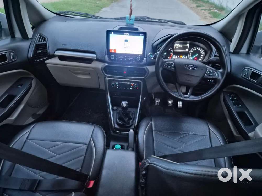 Ford Ecosport [ ] 1.5 Tdci Titanium (o), 2020, Diesel