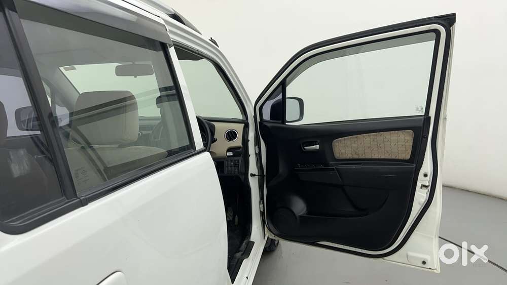 Maruti Suzuki Wagon R Vxi, 2018, Petrol