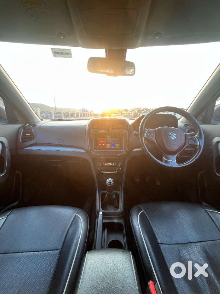Maruti Suzuki Brezza, 2021, Petrol