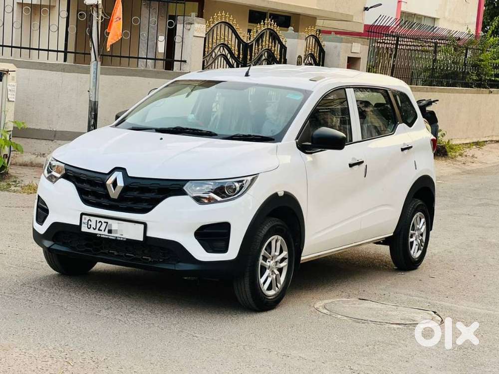 Renault Triber Rxl, 2024, Petrol