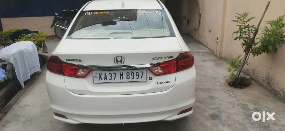 Honda City 2015 Diesel Good Condition