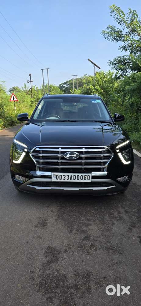 Hyundai Creta 1.6 Sx, 2021, Petrol