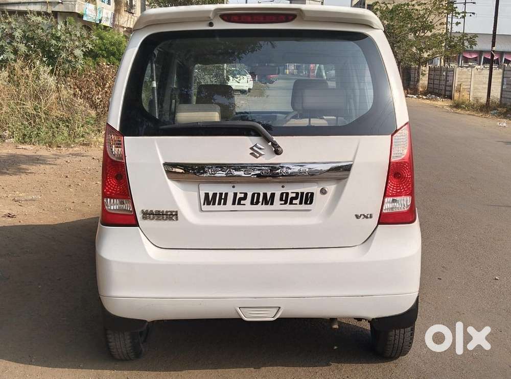 Maruti Suzuki Wagon R 2018 Petrol Well Maintained