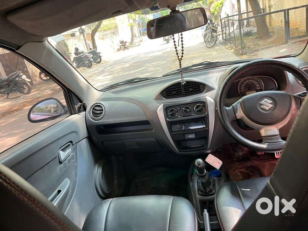 Maruti Suzuki Alto 800 2014 Petrol Well Maintained