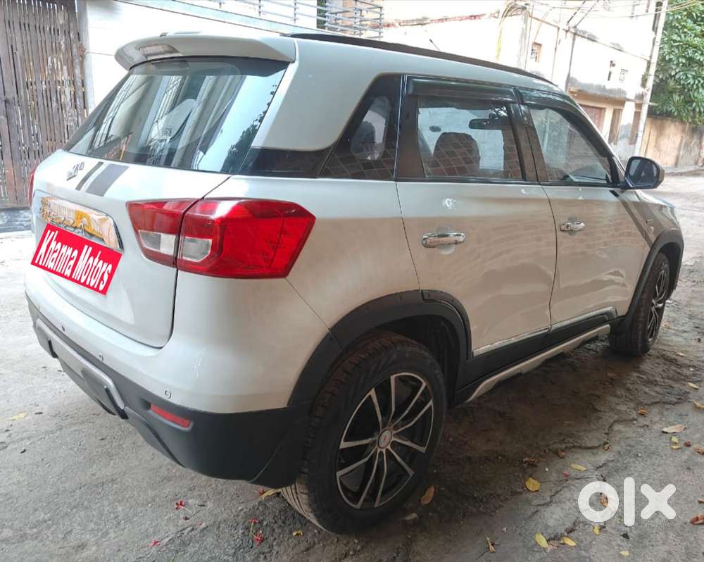 Maruti Suzuki Vitara Brezza Vdi, 2019, Diesel