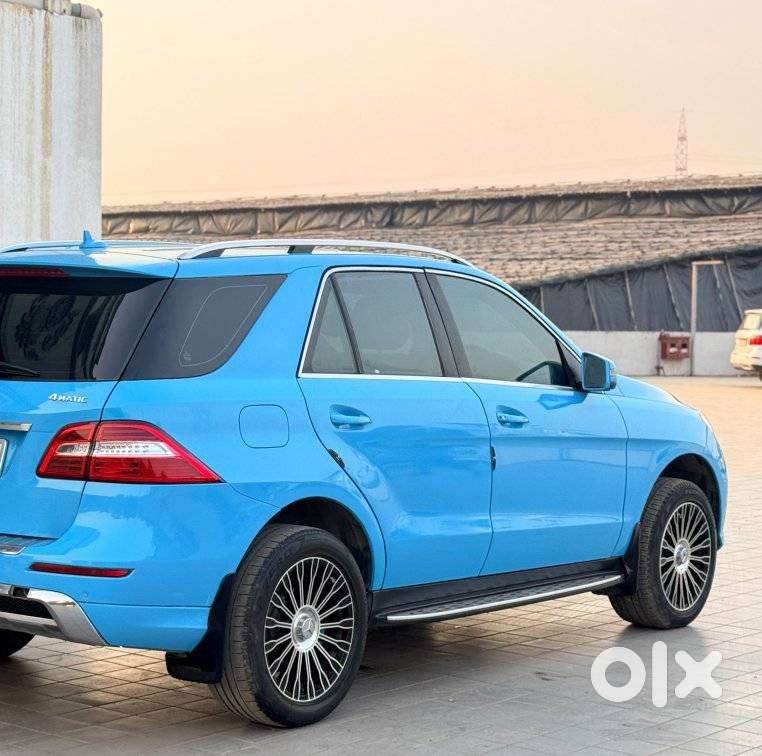 Mercedes-benz M-class Ml 350 4matic, 2012, Diesel