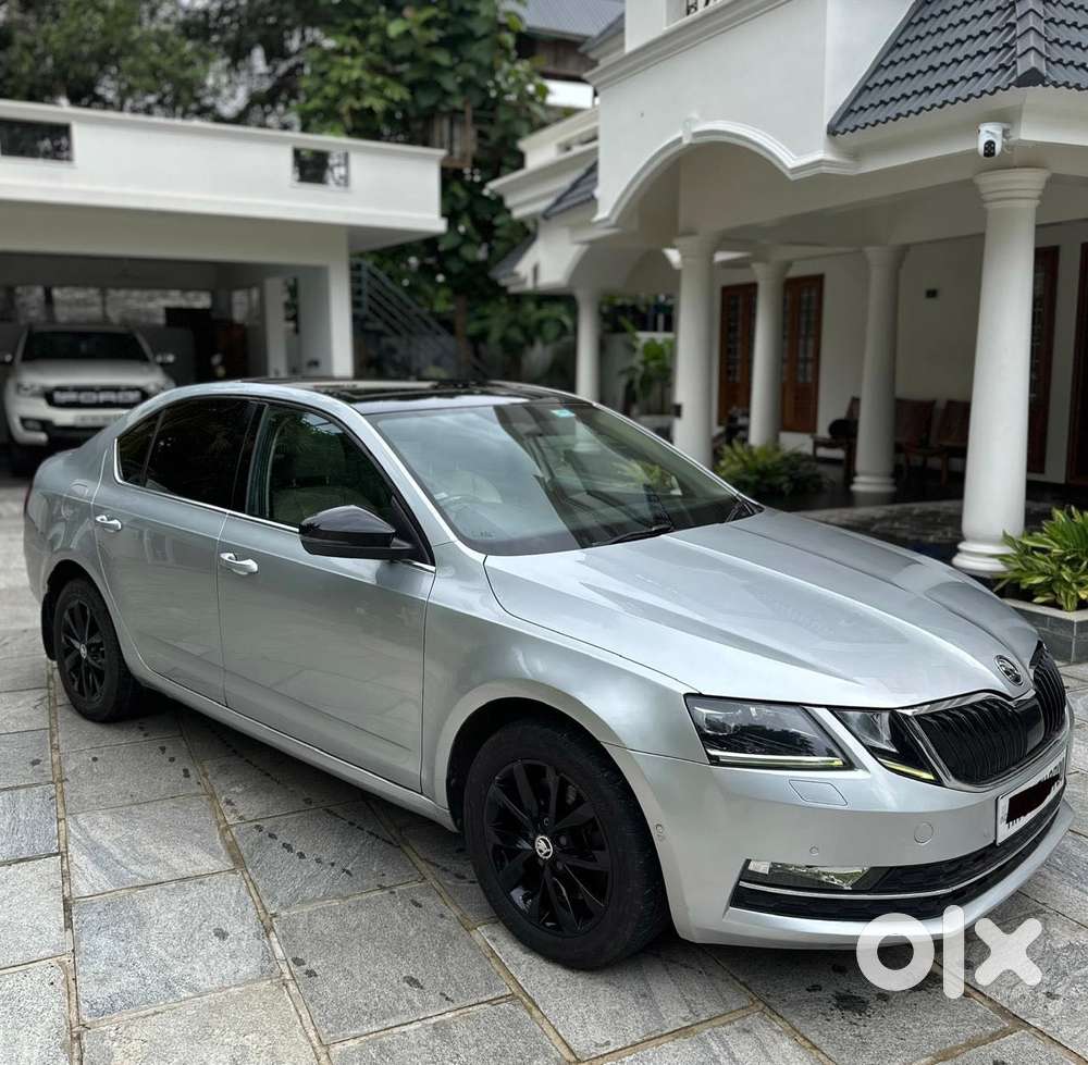 Skoda Octavia 1.8 Tsi At L K, 2018, Petrol