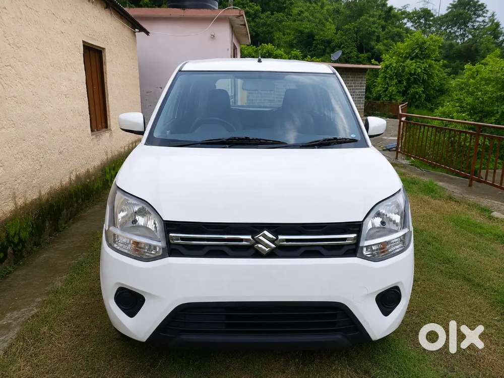 Maruti Suzuki Wagon R 2020