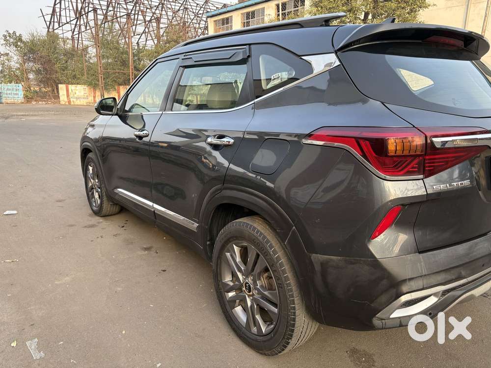 Kia Seltos Htk Plus 1.5 Diesel, 2019, Diesel
