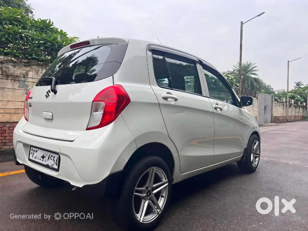 Maruti Suzuki Celerio Zxi Amt, 2020, Petrol