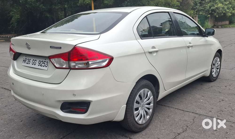 Maruti Suzuki Ciaz Smart Hybrid Sigma , 2022, Petrol