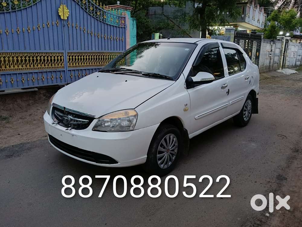 Tata Indigo Cs Ls Tdi, 2014, Diesel