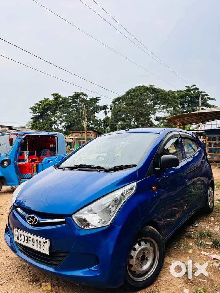 Hyundai Eon Petrol 2019