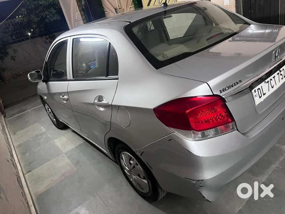 Honda Amaze 1.2 E 2015
