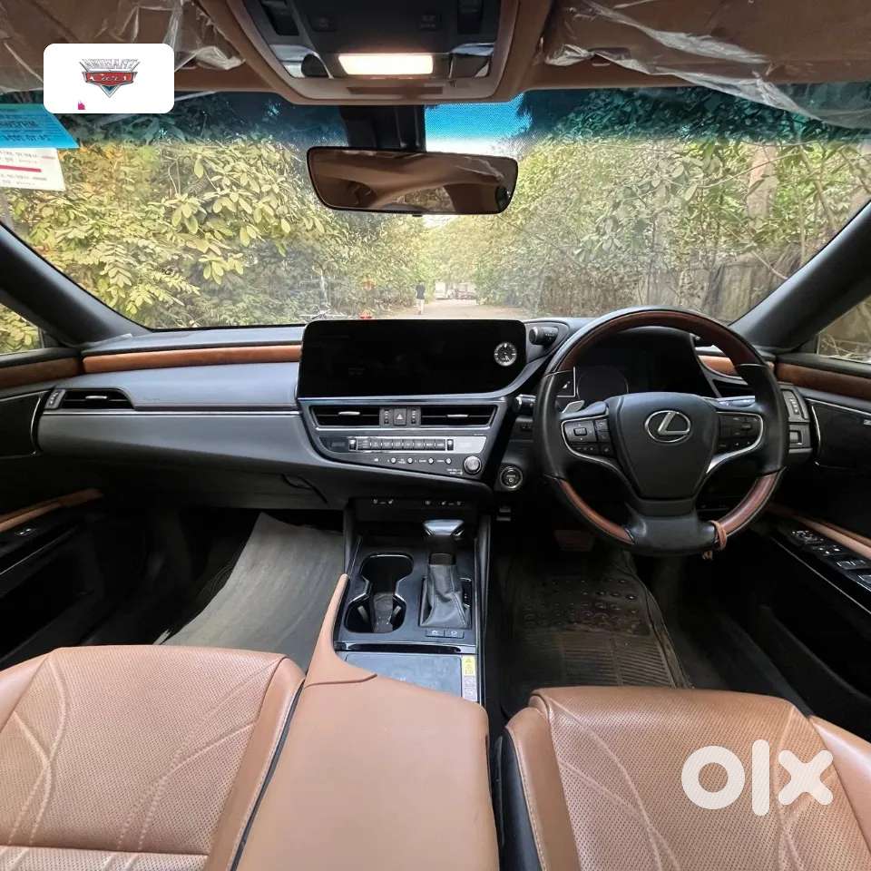 Lexus Es, 2024, Petrol