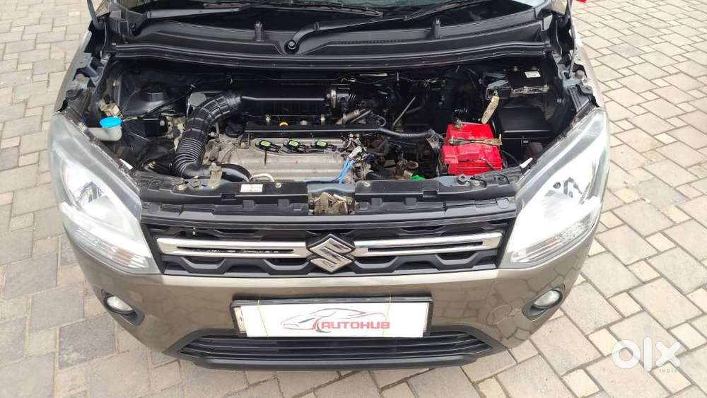 Maruti Suzuki Wagon R 1.0 Vxi, 2021, Petrol