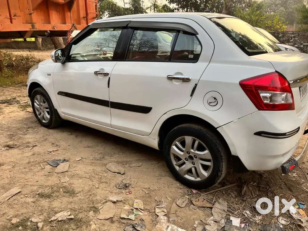 Maruti Suzuki Swift Dzire 2014 Diesel Well Maintained