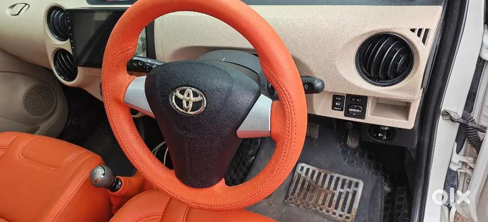 Toyota Etios Liva Diesel 2018