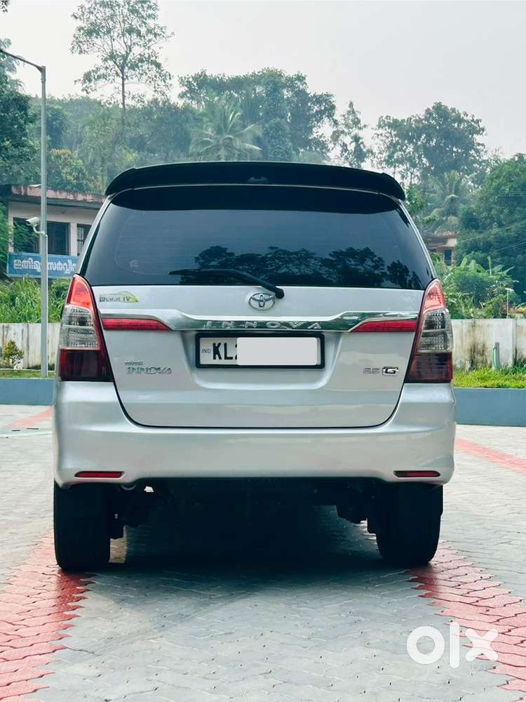 New Paper Up To 2031 New Taxe Innova 2011 G4