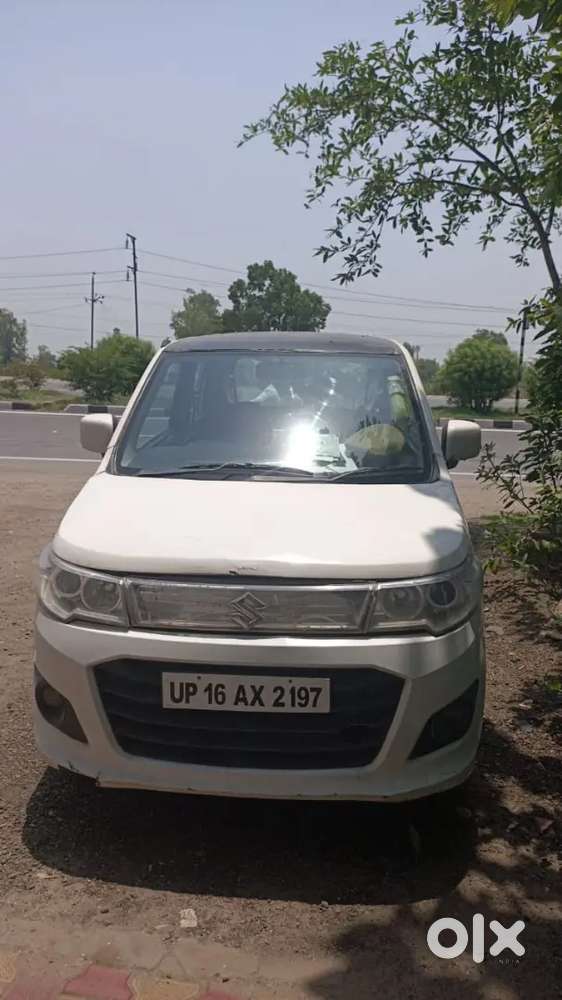 Maruti Suzuki Wagon R 2014 Cng & Hybrids 118254 Km Driven